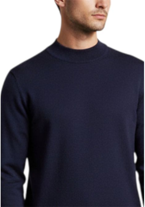 Plain colour half-neck jumper MASQ | sweaters | M5625 5004650